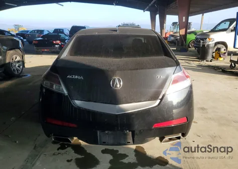 2011 Acura Tl из США, поврежденный, VIN 19UUA8F21BA003056